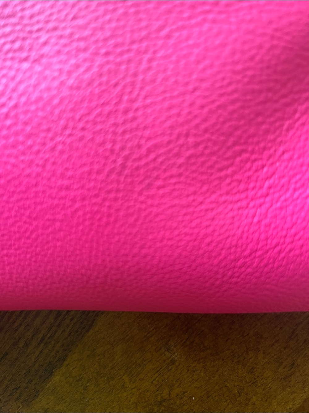 kate spade Bright Pink Leather Crossbody Bag - Picture 12 of 13